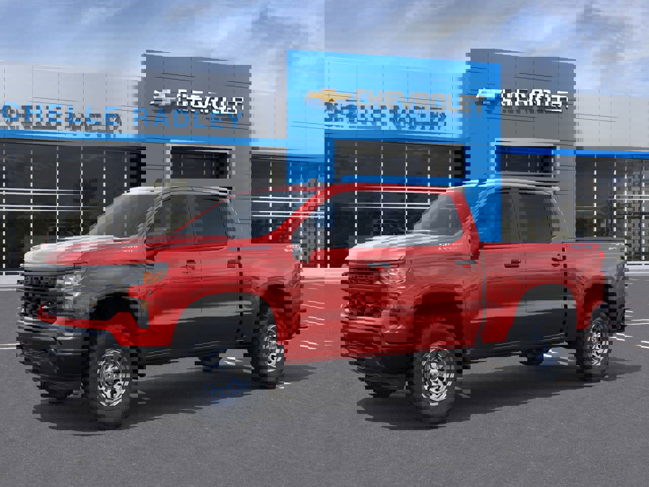 New 2026 Chevrolet Silverado 1500 W/T w/ WT Value Package image 28