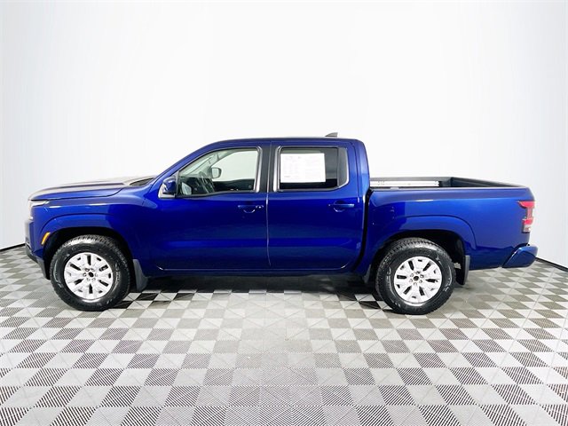 Used 2022 Nissan Frontier SV image 5