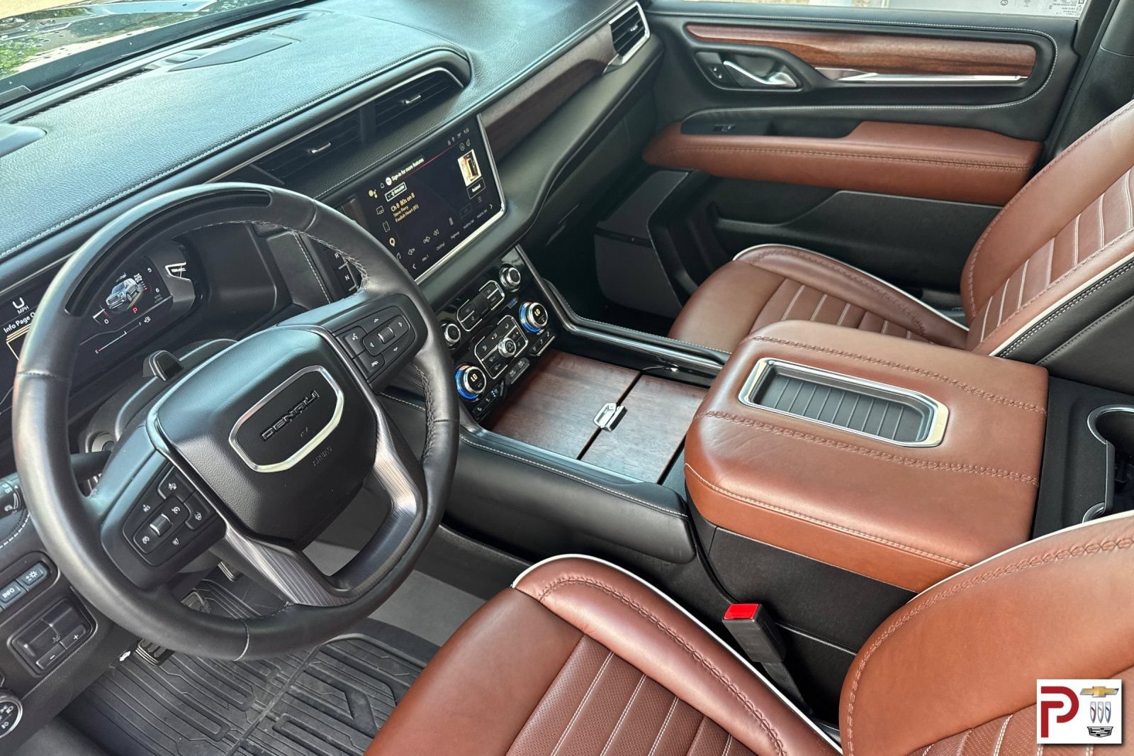 Certified 2024 GMC Yukon Denali Ultimate AWD/4WD image 10