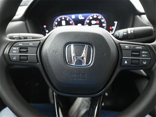 New 2025 Honda Accord SE image 28
