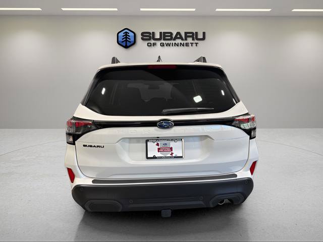 Used 2025 Subaru Forester Limited w/ Popular Package #1 AWD/4WD image 4