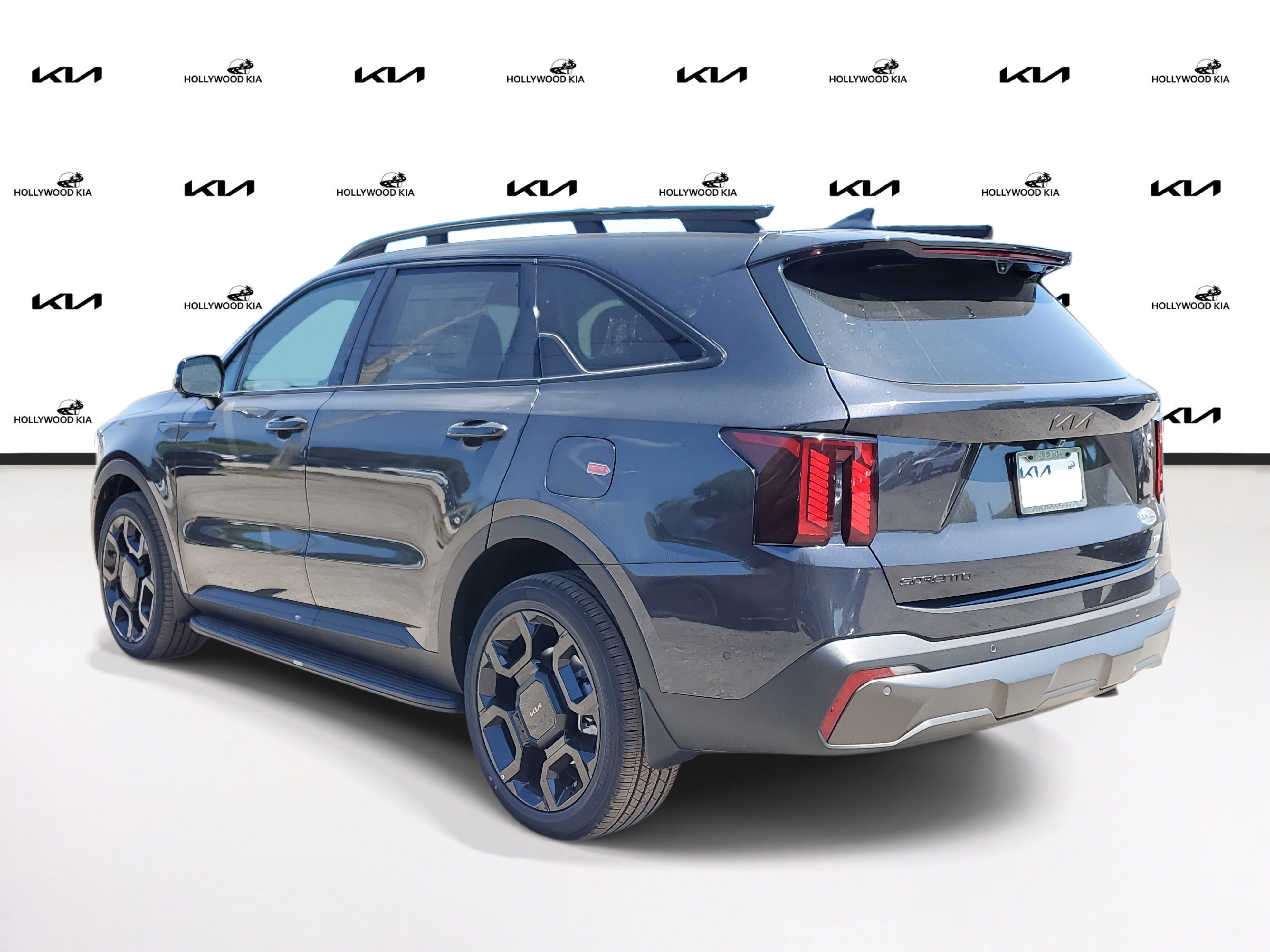 New 2025 Kia Sorento SX Prestige w/ Sage Leather Package image 4