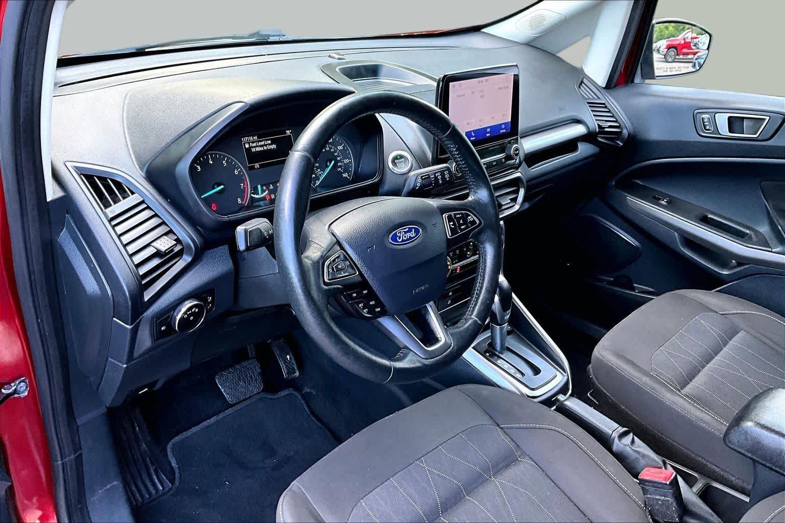 Used 2020 Ford EcoSport SE AWD/4WD image 17
