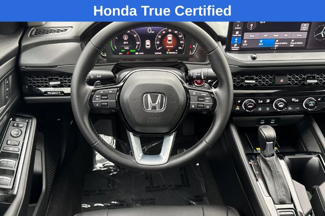 Certified 2023 Honda Accord Touring image 11