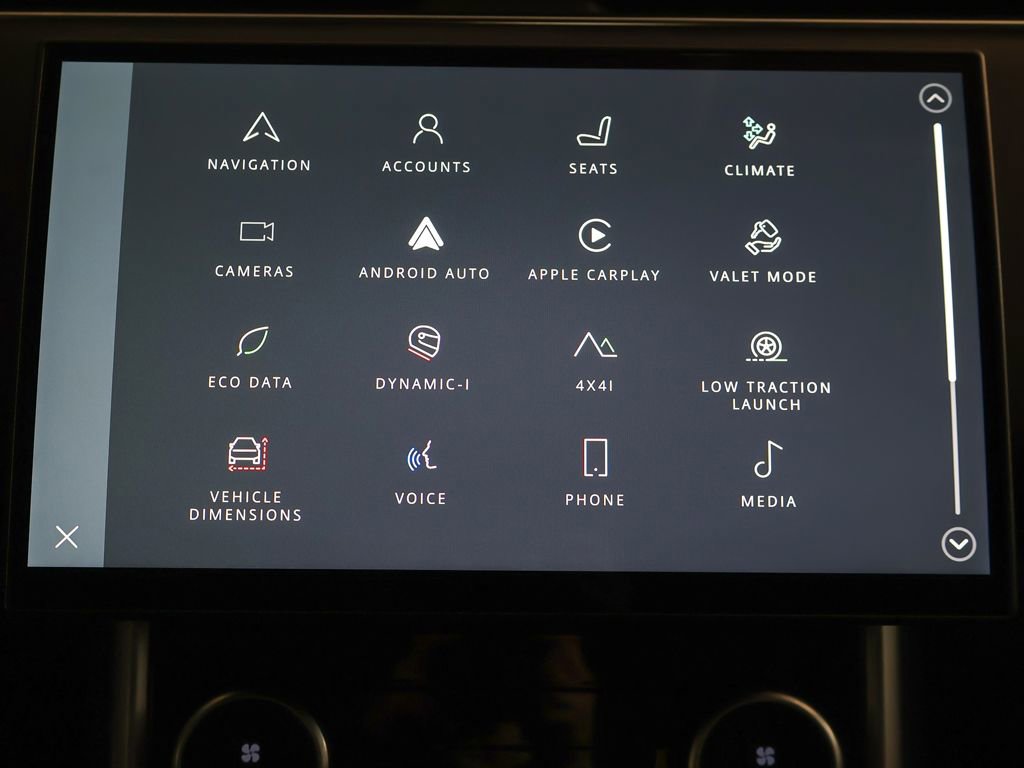 Used 2023 Land Rover Range Rover Long Wheelbase Autobiography image 57