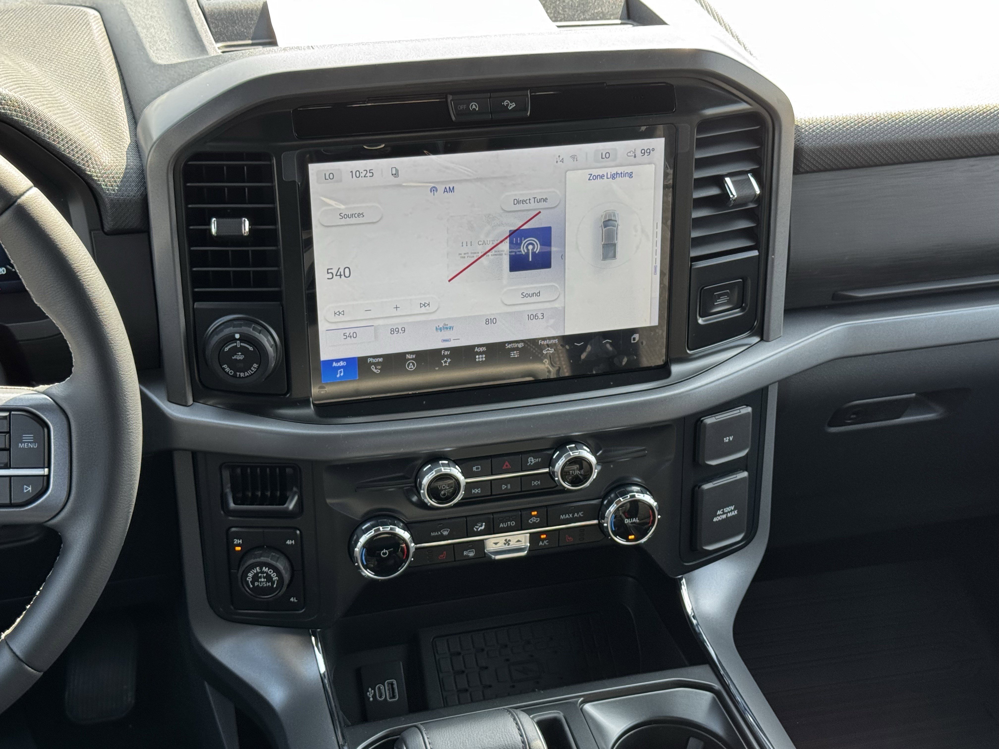 New 2026 Ford F150 XLT w/ Equipment Group 302A MID AWD/4WD image 16