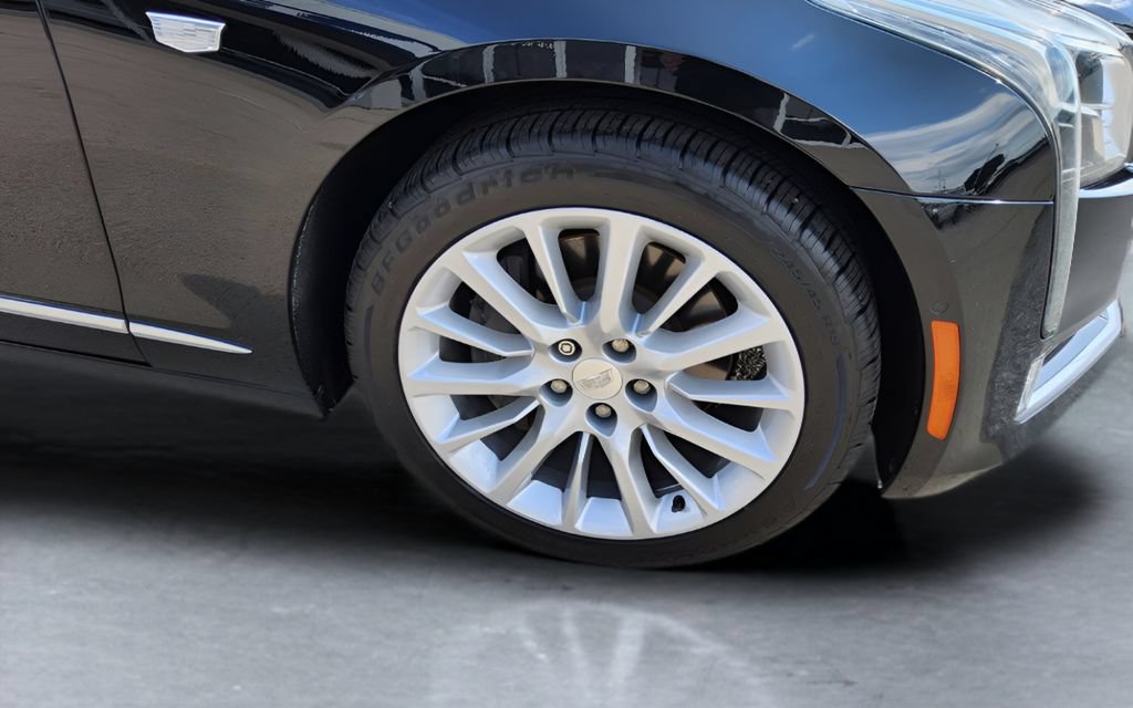 Used 2017 Cadillac CT6 Luxury AWD/4WD image 45