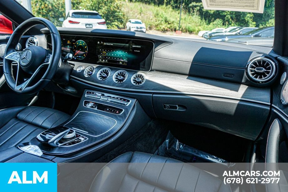 Used 2023 Mercedes-Benz E 450 Cabriolet image 29