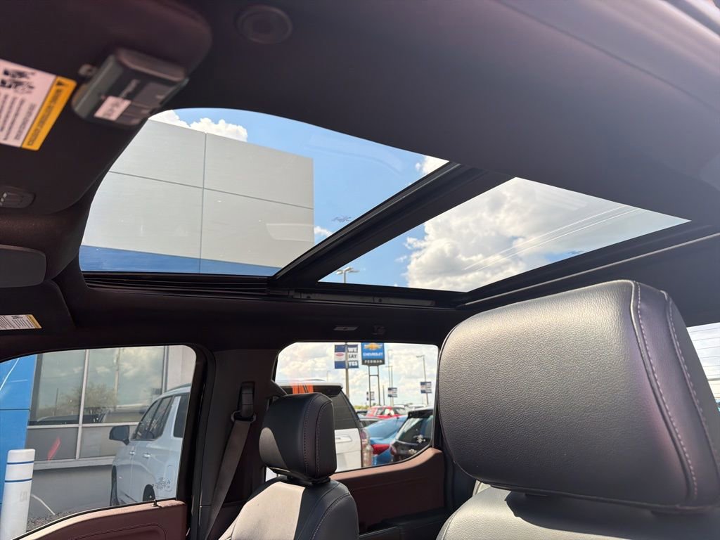 Used 2023 Ford F150 Lariat w/ Equipment Group 502A High image 24