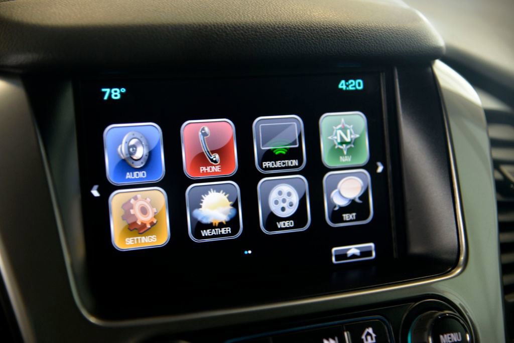 Used 2020 Chevrolet Suburban Premier AWD/4WD image 20