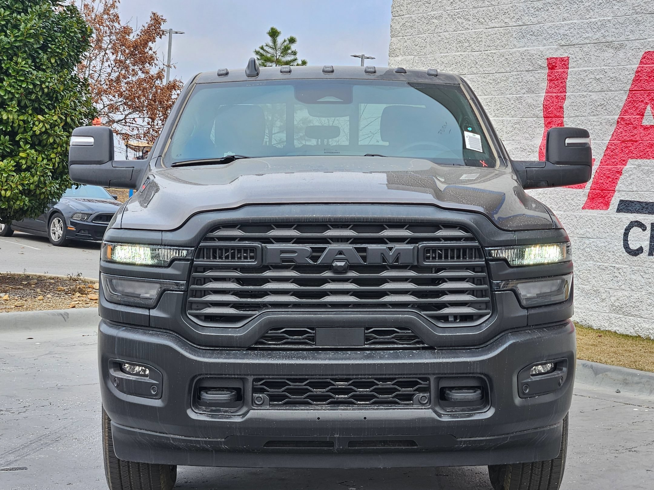 New 2026 RAM 2500 Tradesman AWD/4WD image 2