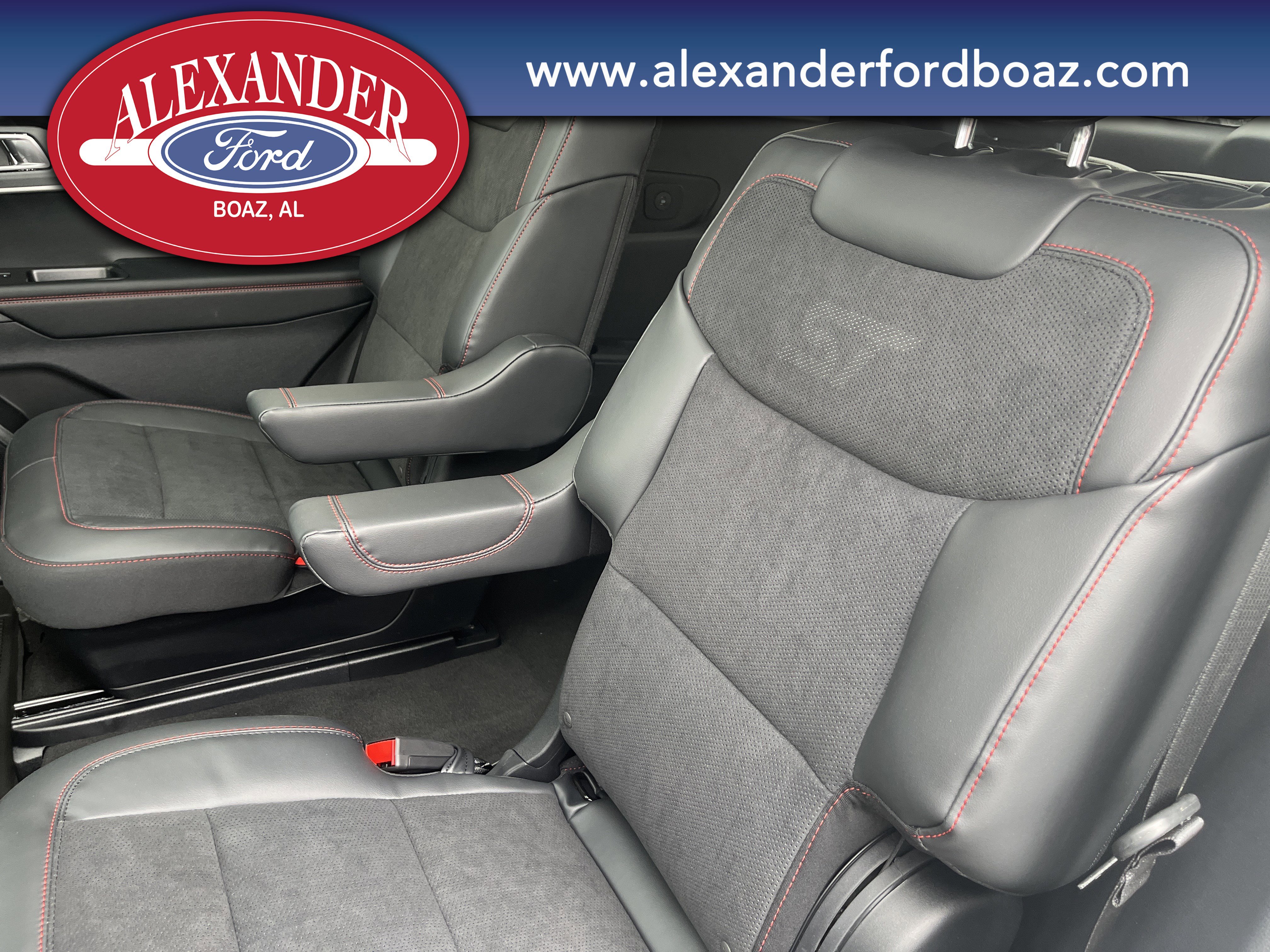 New 2026 Ford Explorer ST image 13