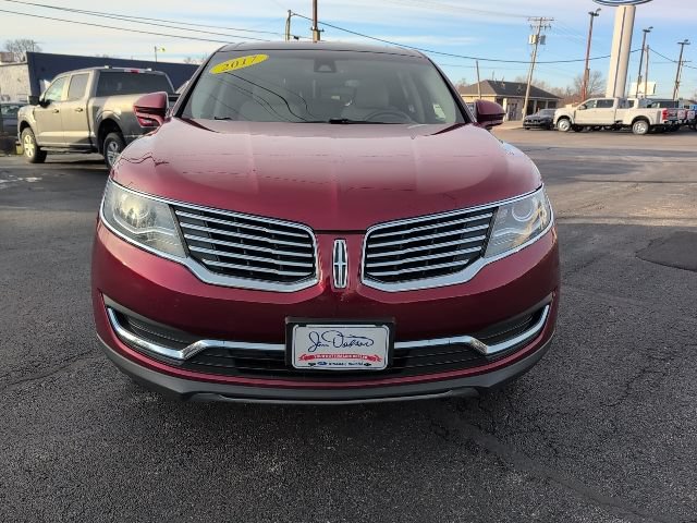 Used 2017 Lincoln MKX Reserve w/ Lincoln MKX Climate Package image 11