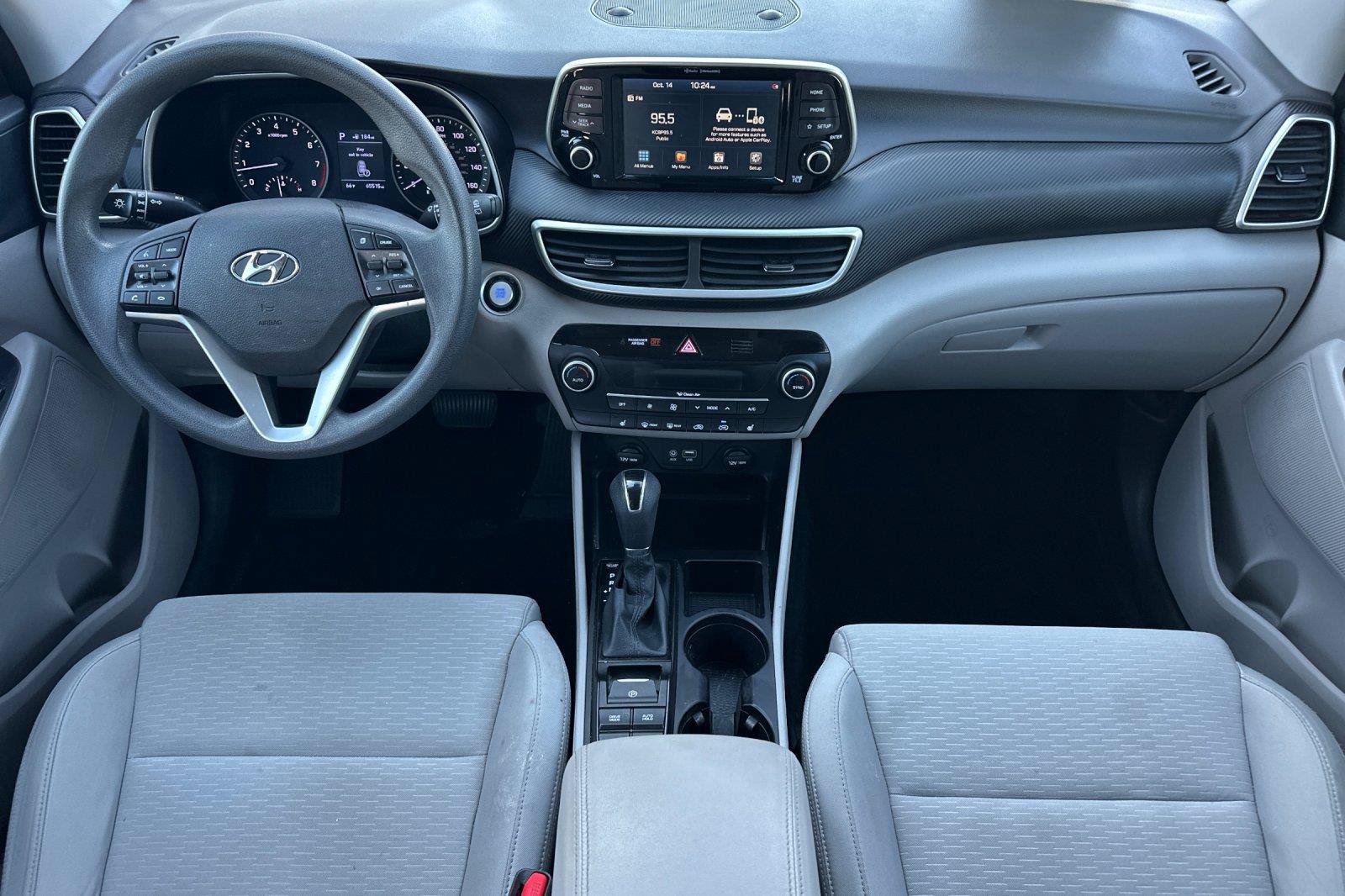 Used 2020 Hyundai Tucson SEL FWD image 12