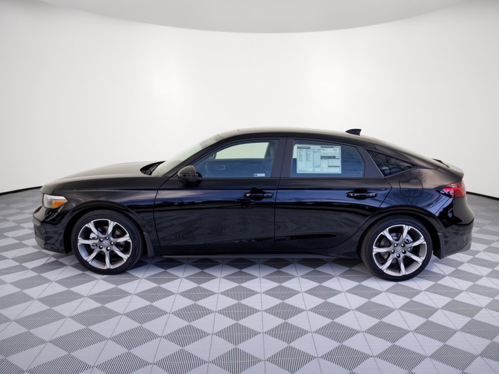 New 2026 Honda Civic Sport Touring image 2