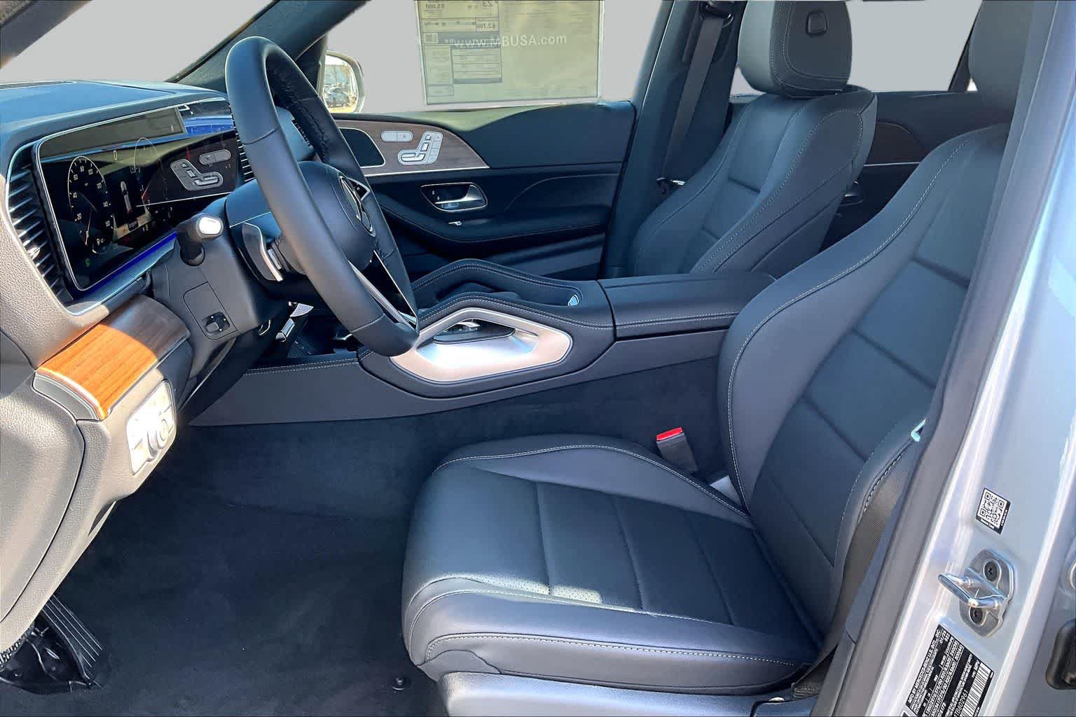 New 2026 Mercedes-Benz GLE 350 4MATIC image 17
