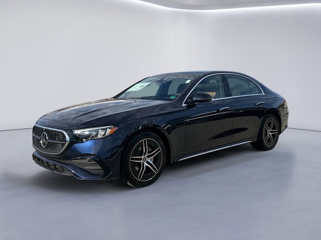 New 2026 Mercedes-Benz E 350 4MATIC Sedan image 7