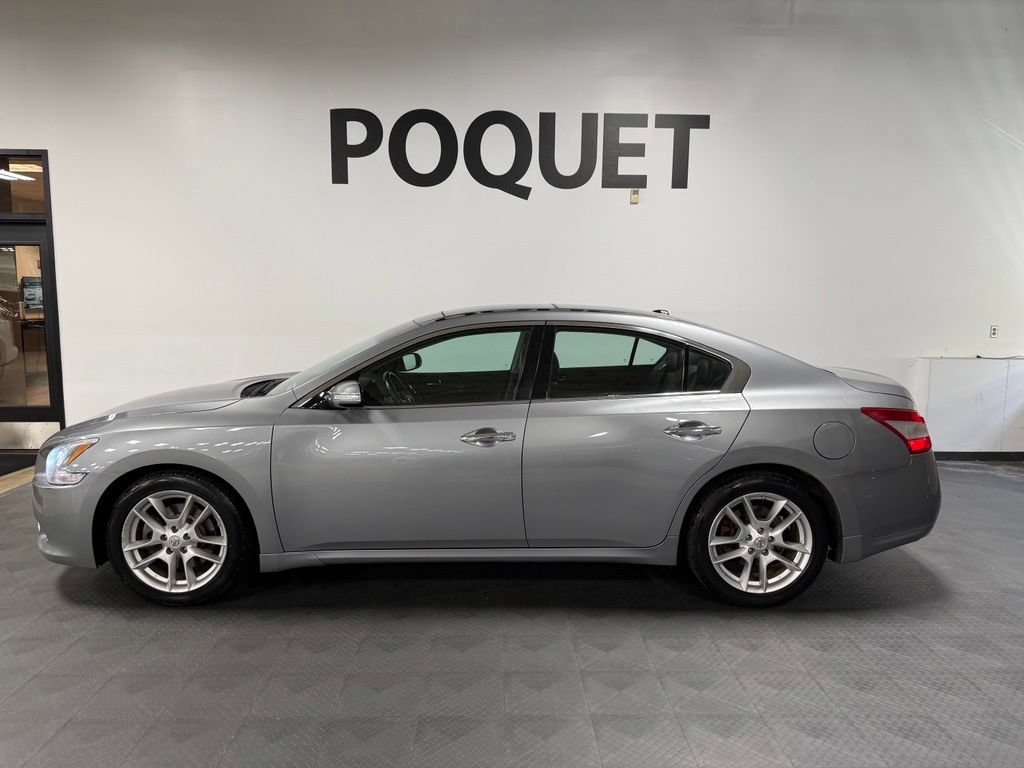 Used 2009 Nissan Maxima 3.5 SV w/ Premium Pkg