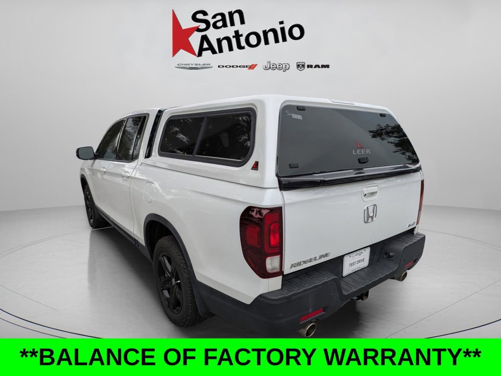 Used 2023 Honda Ridgeline Black Edition image 5