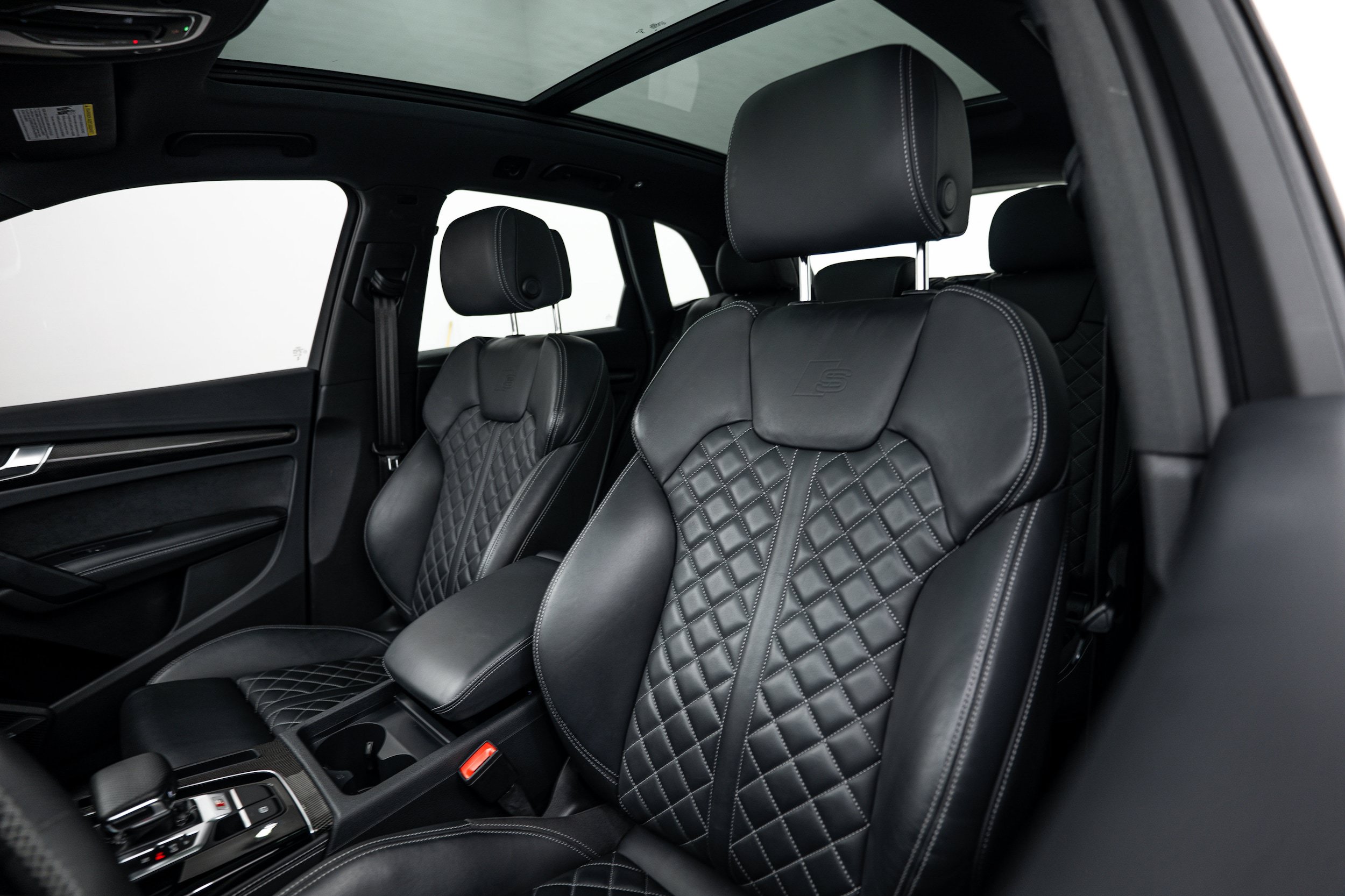 Certified 2023 Audi SQ5 Premium Plus w/ Premium Plus Package AWD/4WD image 18