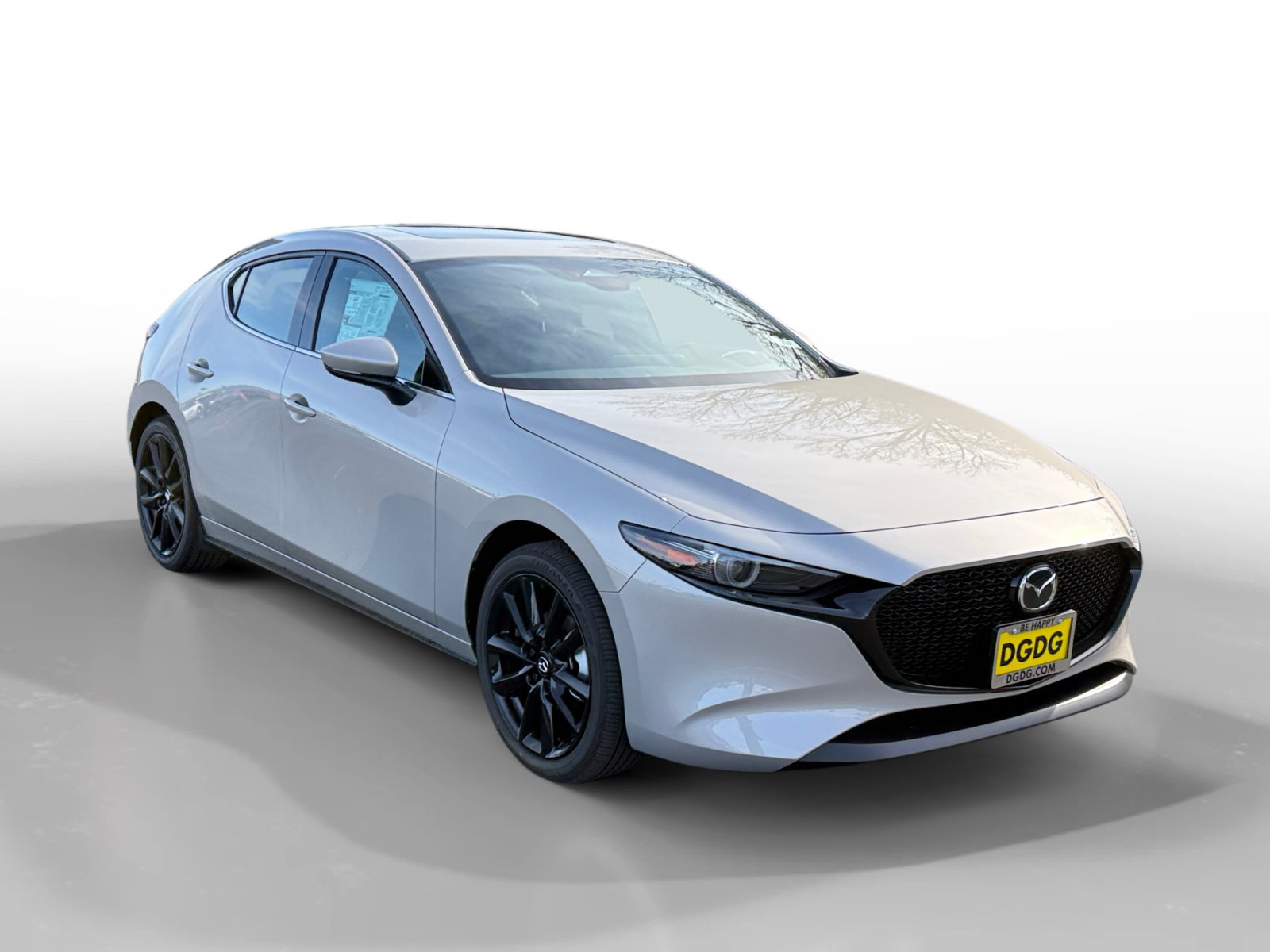 New 2026 MAZDA MAZDA3 2.5 S Hatchback w/ Premium Pkg image 7