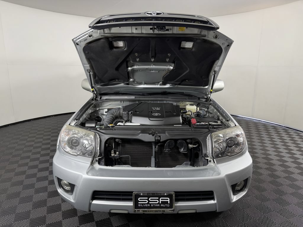 Used 2007 Toyota 4Runner Sport AWD/4WD image 49