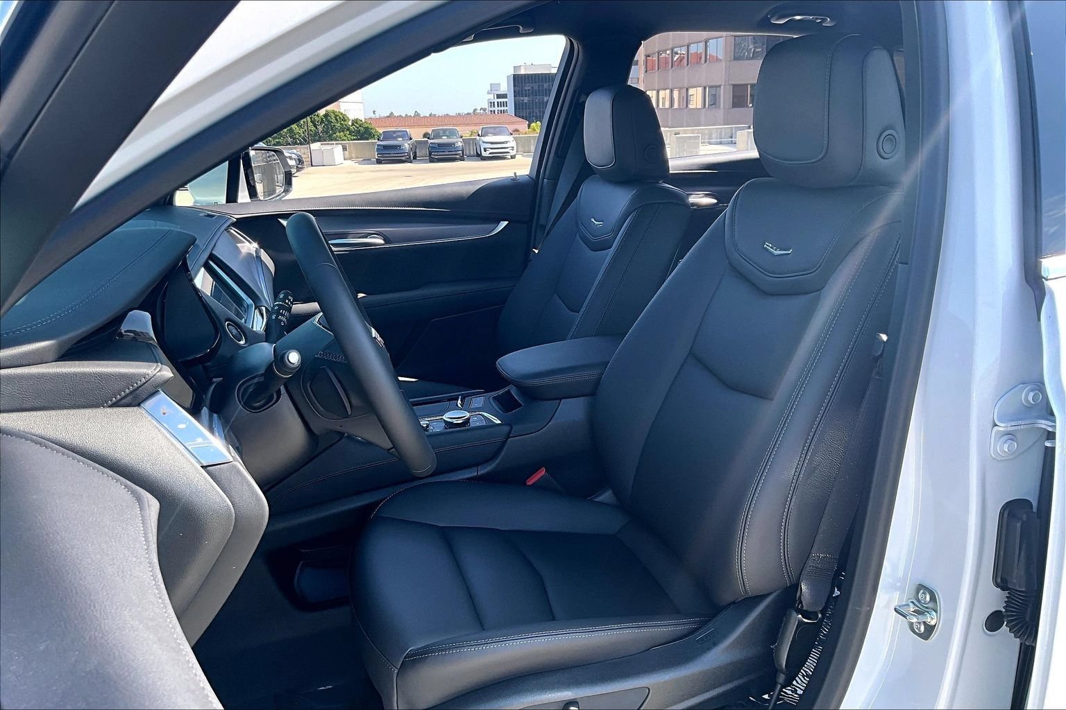 New 2026 Cadillac XT5 Luxury w/ LPO, Floor Liner Package FWD image 9