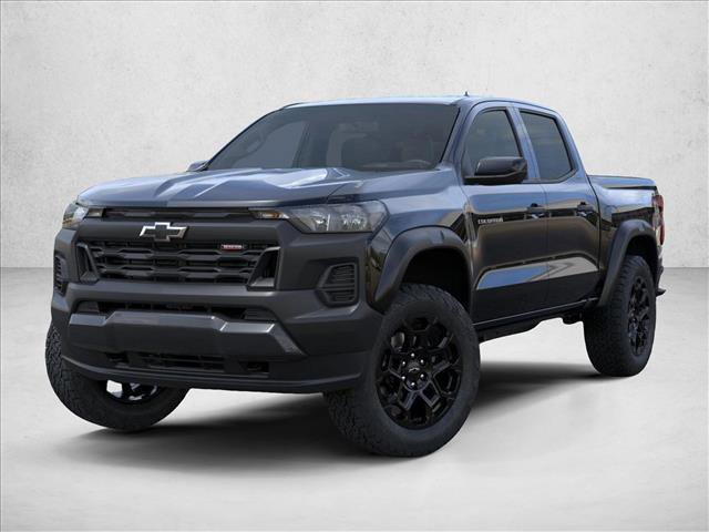 New 2026 Chevrolet Colorado Trail Boss image 6