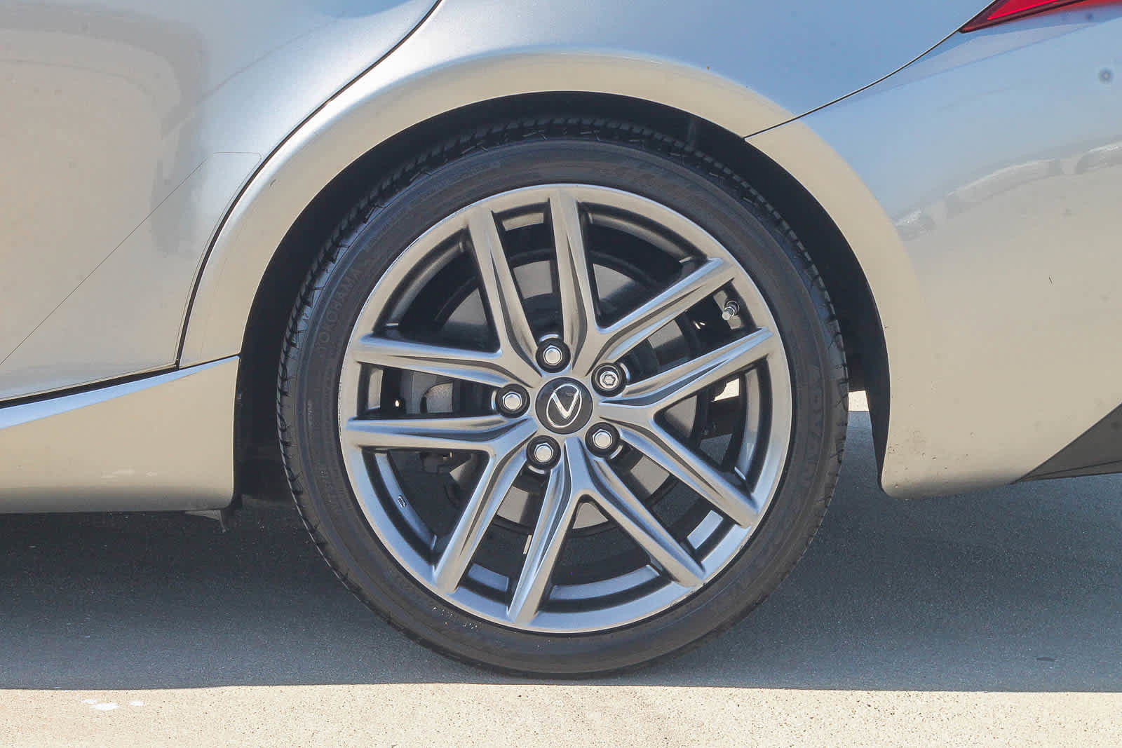 Used 2017 Lexus IS 350 F Sport w/ F Sport Package RWD image 10