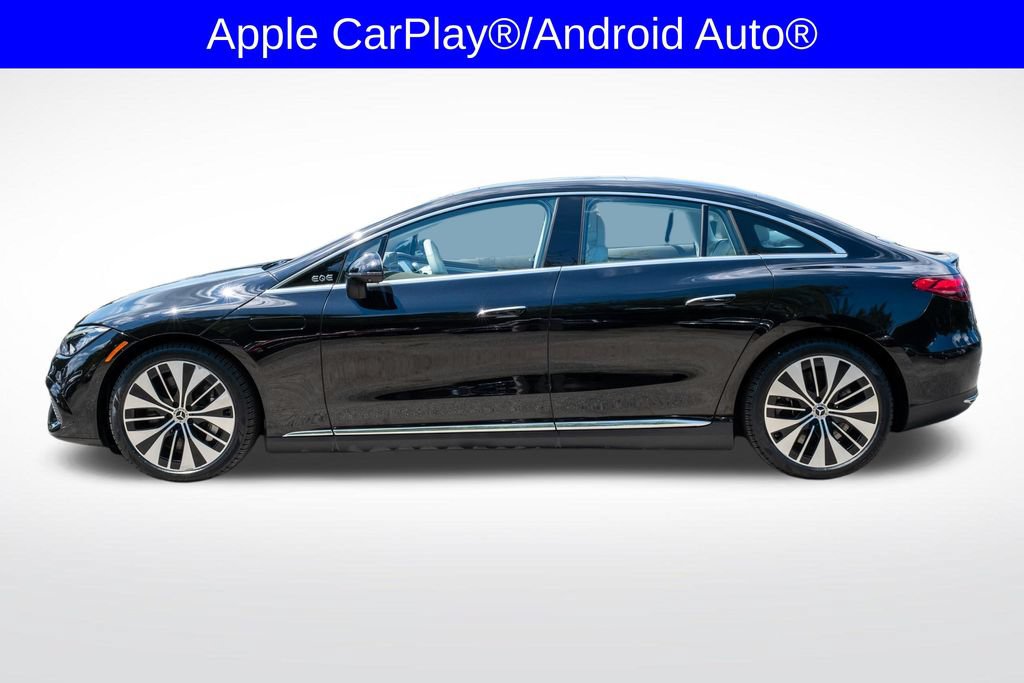 Used 2023 Mercedes-Benz EQE 350+ 4MATIC Sedan image 4