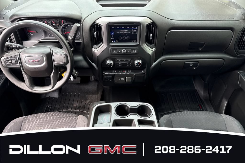 Used 2022 GMC Sierra 2500 Pro w/ Convenience Package AWD/4WD image 5