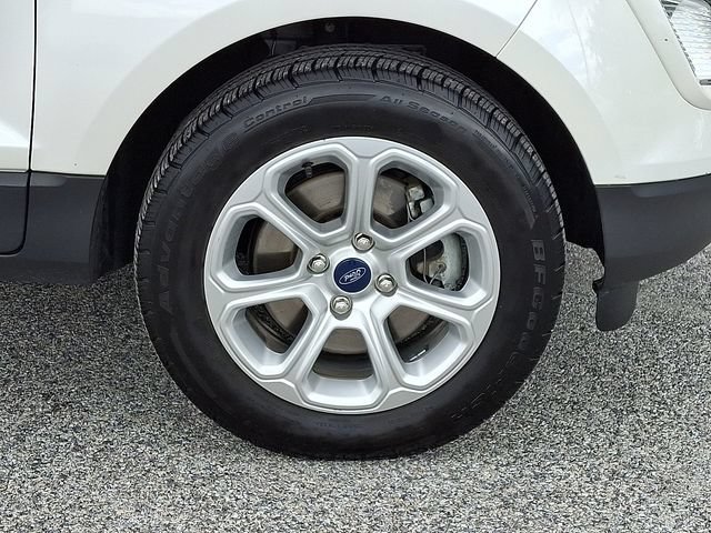 Used 2020 Ford EcoSport SE FWD image 11