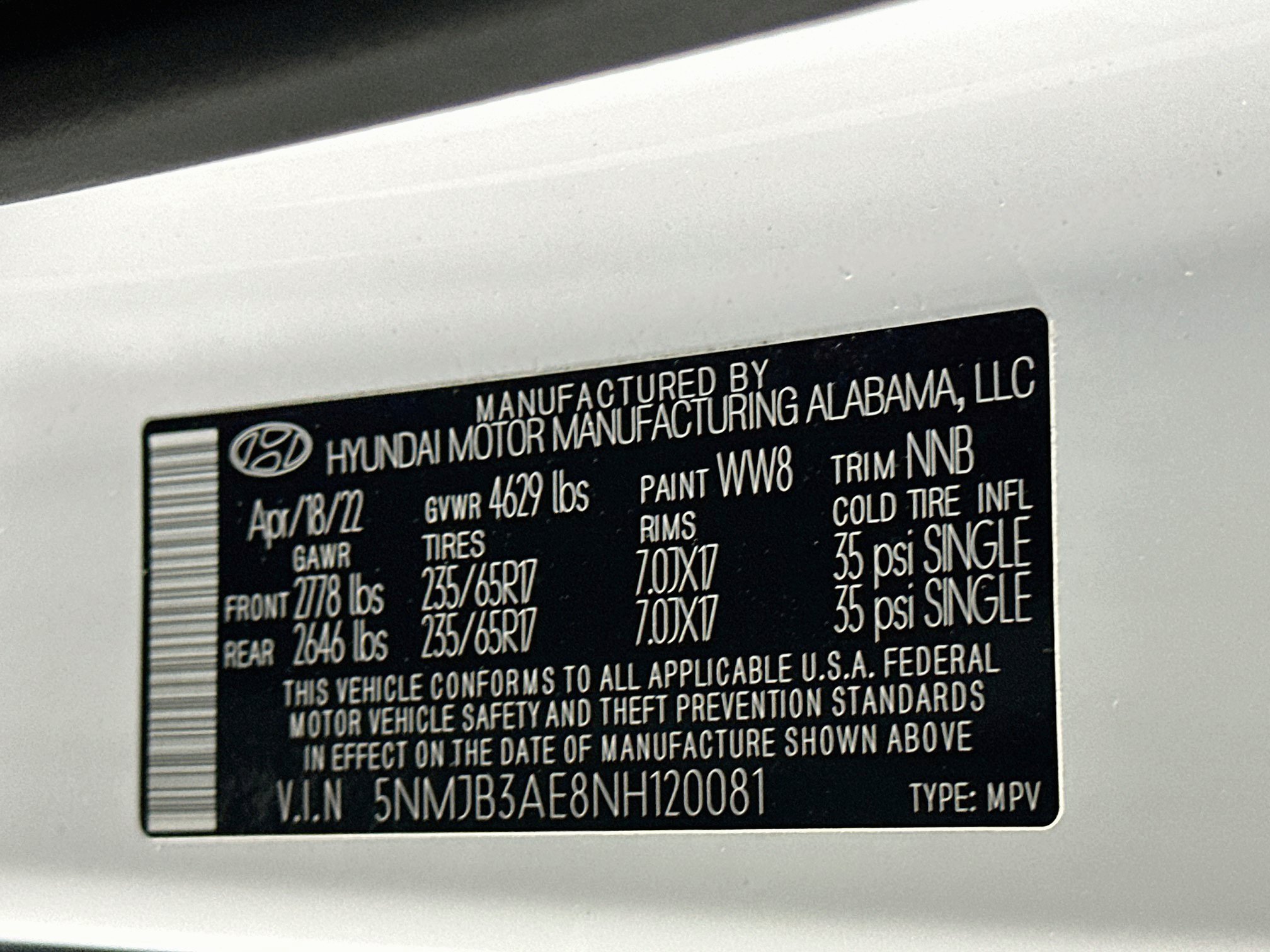 Used 2022 Hyundai Tucson SEL FWD image 12