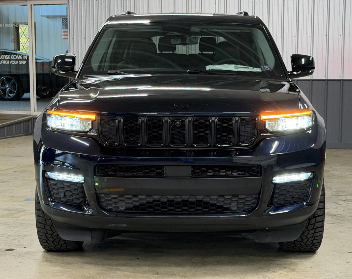 Used 2023 Jeep Grand Cherokee L Limited w/ Luxury Tech Group II image 5