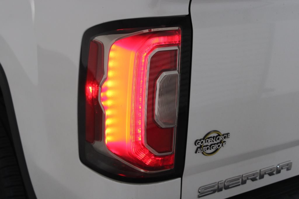Used 2018 GMC Sierra 1500 SLT AWD/4WD image 59