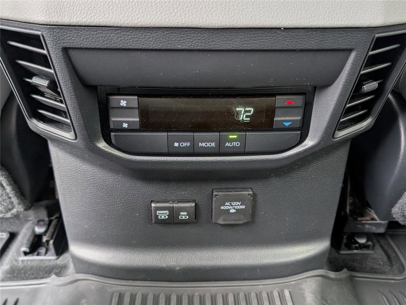 Used 2024 Toyota Sequoia Limited w/ Nightshade Package image 18