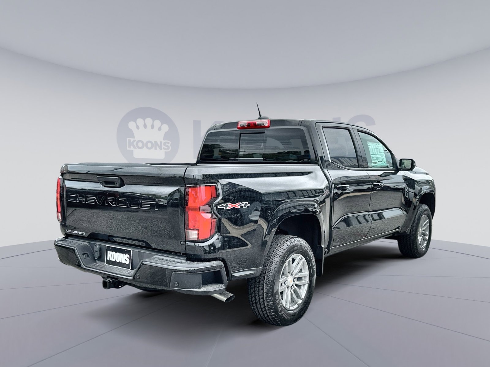 New 2026 Chevrolet Colorado LT w/ LT Convenience Package AWD/4WD image 7