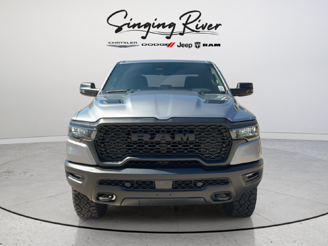 Used 2025 RAM 1500 Rebel w/ Bed Utility Group AWD/4WD image 2