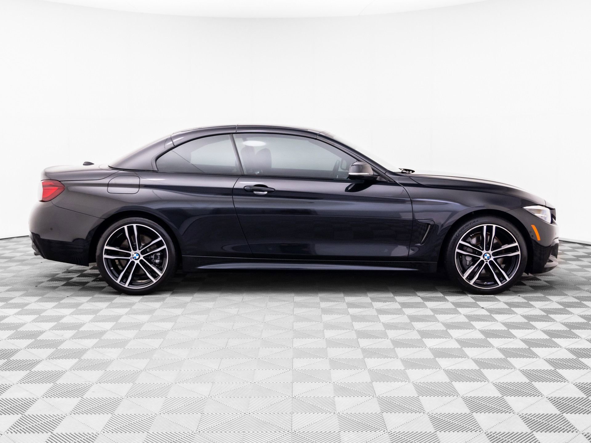 Used 2020 BMW 440i xDrive Convertible w/ M Sport Package AWD/4WD image 8