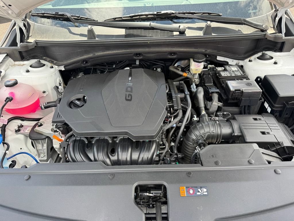 Used 2026 Kia Sportage EX image 12