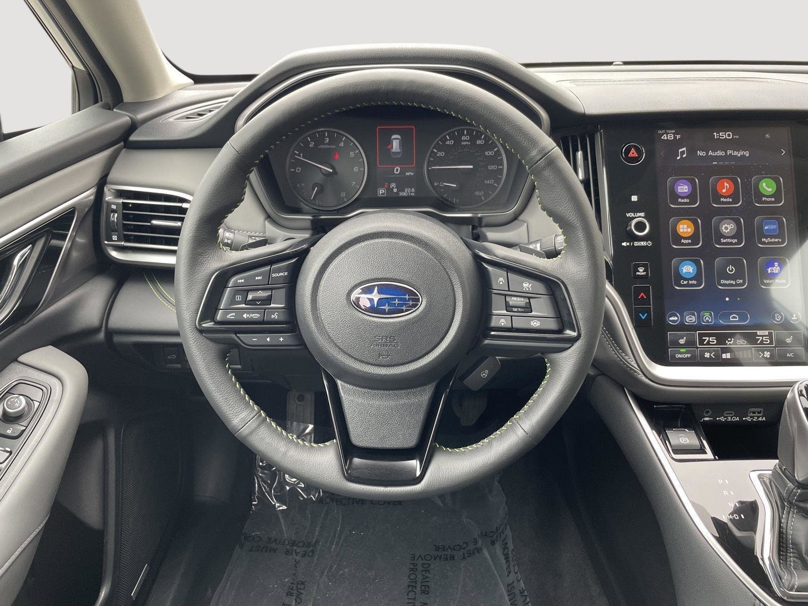 Certified 2025 Subaru Outback Onyx Edition image 22