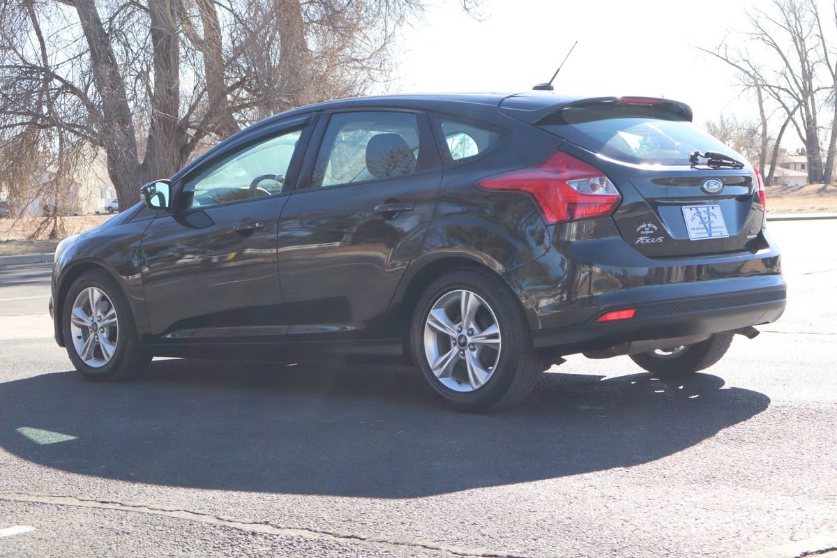 Used 2013 Ford Focus SE image 7