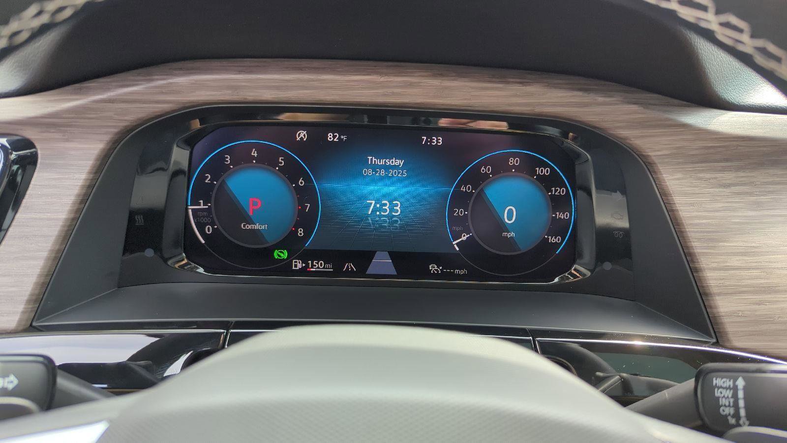 New 2026 Volkswagen Atlas SEL image 20