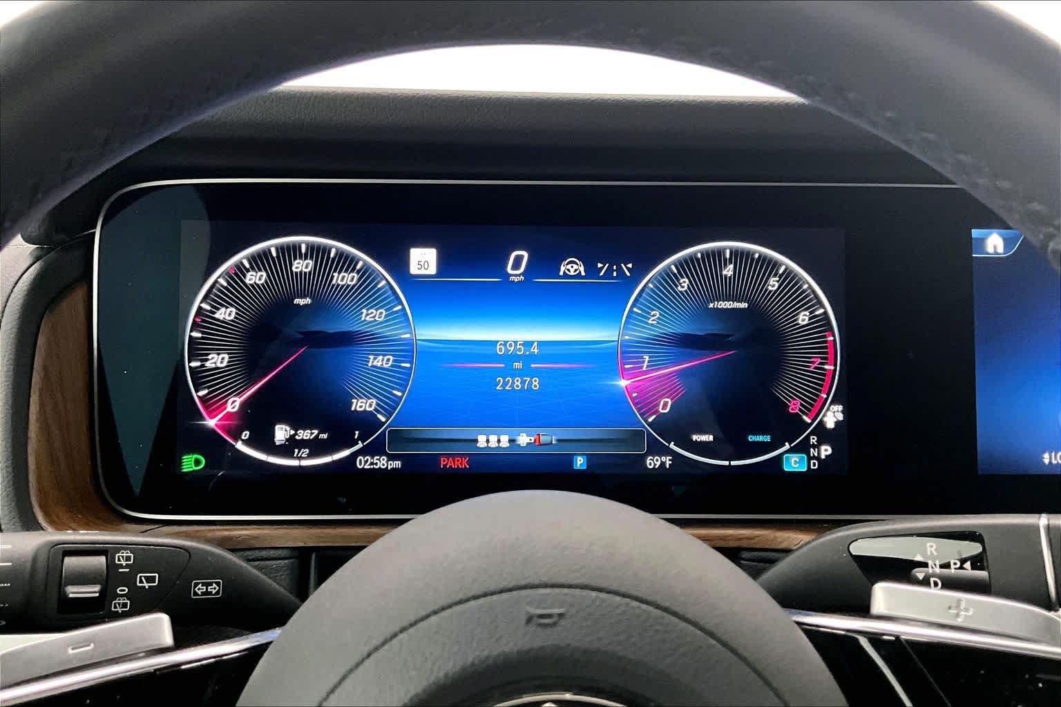 Used 2025 Mercedes-Benz G 550 image 23