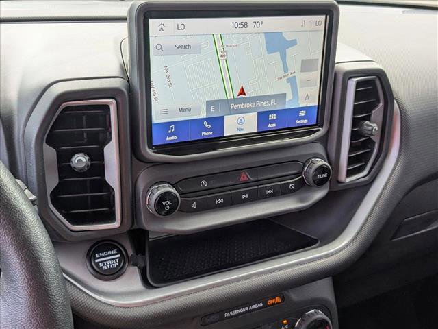 Used 2022 Ford Bronco Sport Outer Banks w/ Tech Package image 13
