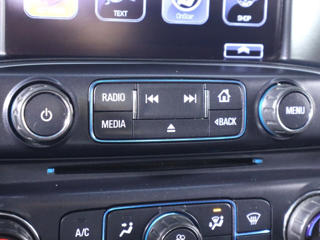 Used 2017 GMC Sierra 1500 SLE w/ Max Trailering Package AWD/4WD image 20