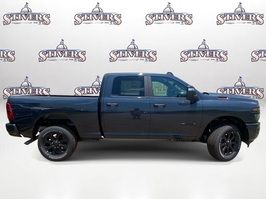 New 2026 RAM 2500 Big Horn AWD/4WD image 7