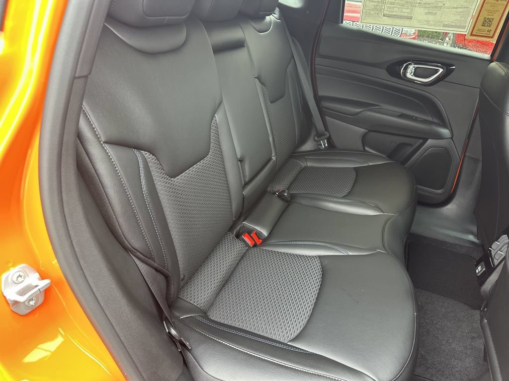New 2026 Jeep Compass Latitude AWD/4WD image 47