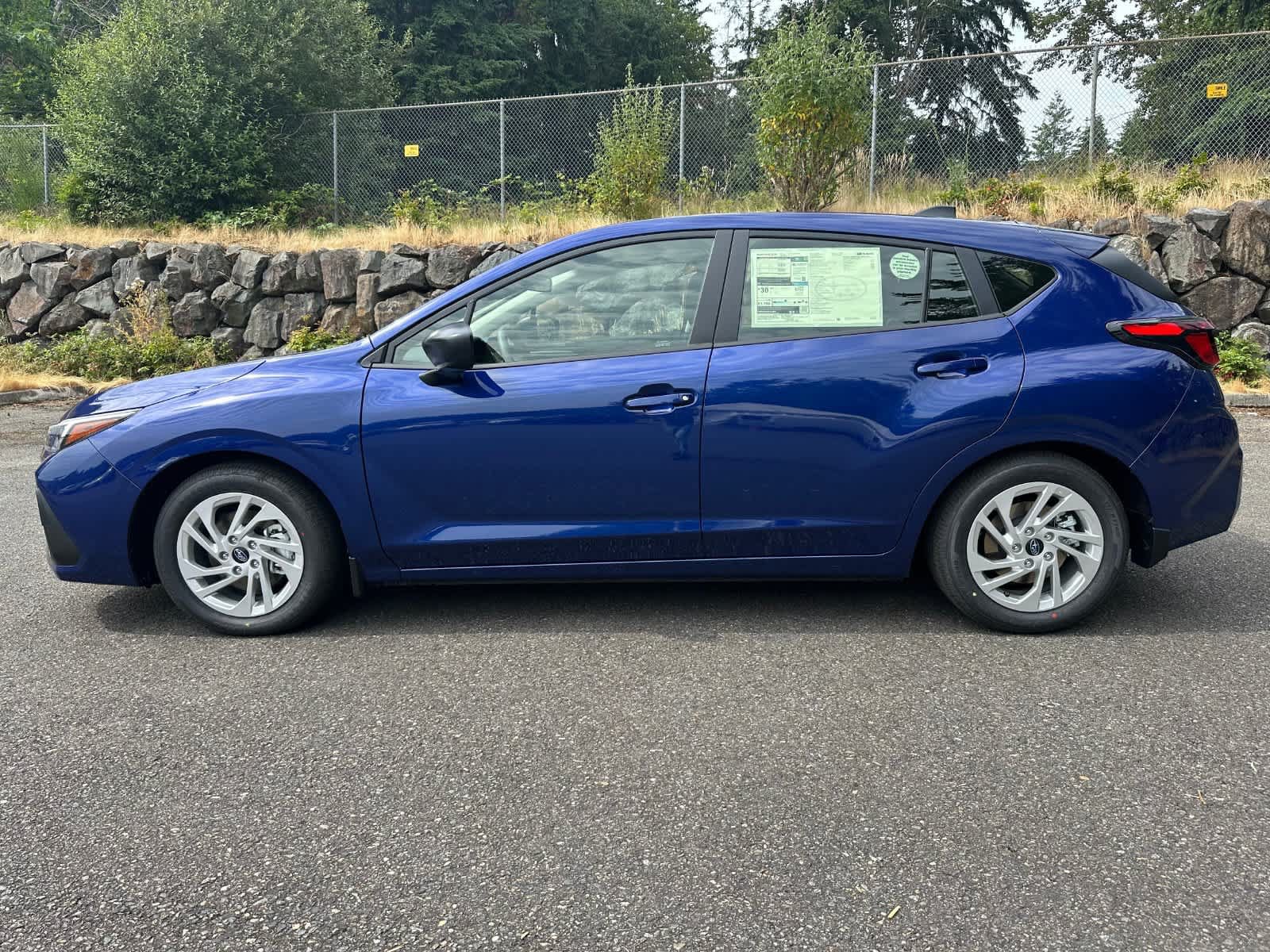 Certified 2025 Subaru Impreza 2.0i AWD/4WD image 2