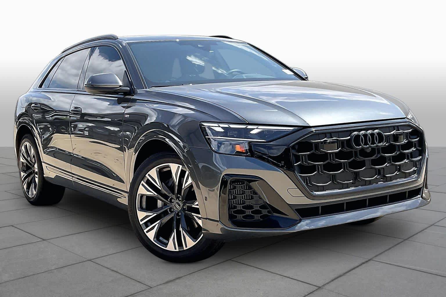 Used 2026 Audi Q8 Premium Plus AWD/4WD image 3